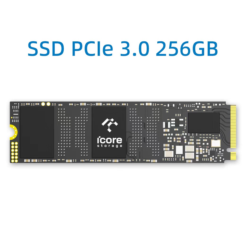 SSD PCie3.0 256GB